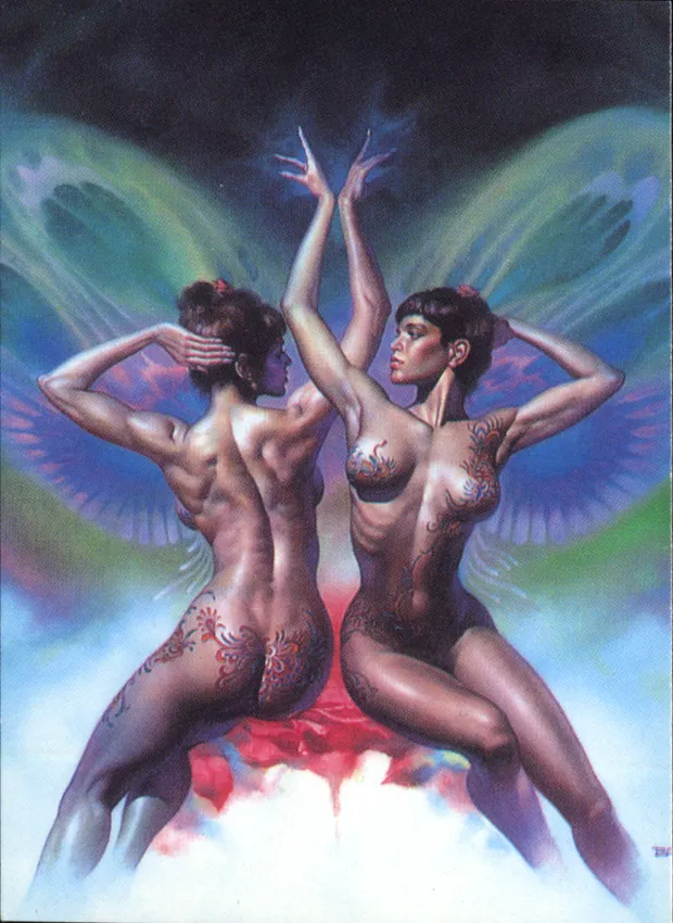 Gemini The Twins